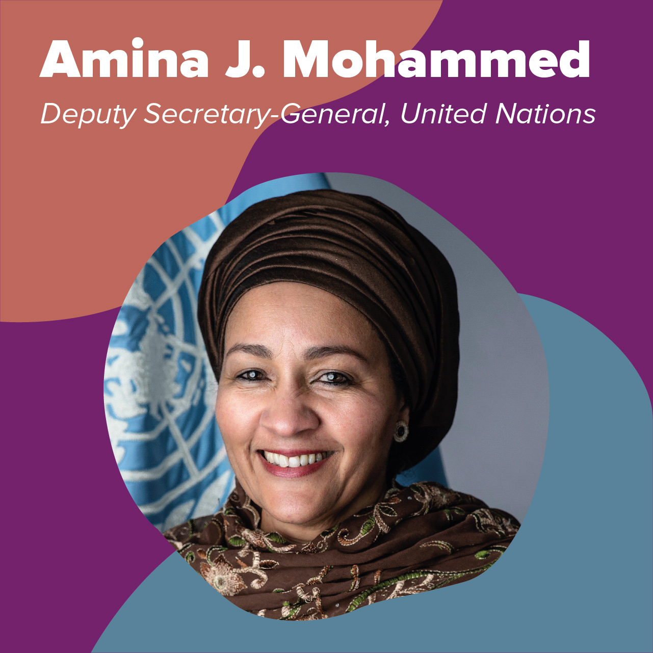 Amina J. Mohammed